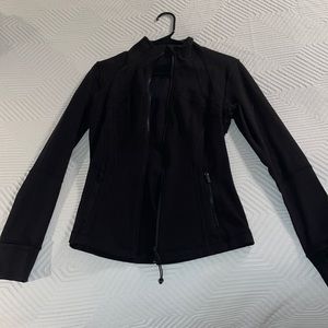 Lululemon ‘Define Jacket’ in Black, size 4